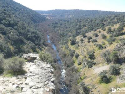 Atalaya de Torrelodones_Presa del Gasco;subida a la bola del mundo parques naturales en madrid luna 